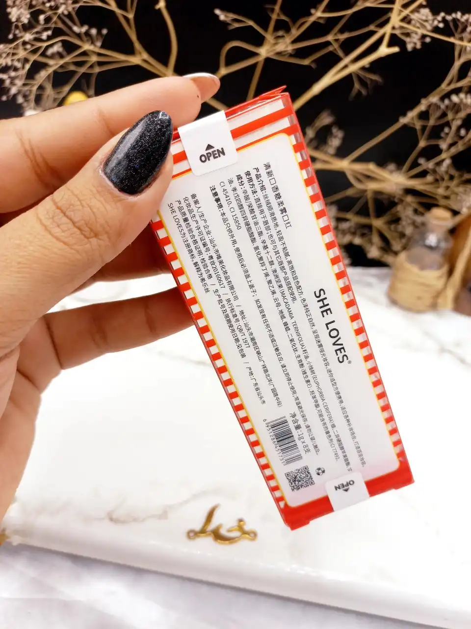 پک رژ جامد فانتزی کوچولو رنگی 8 عددی کد 1731