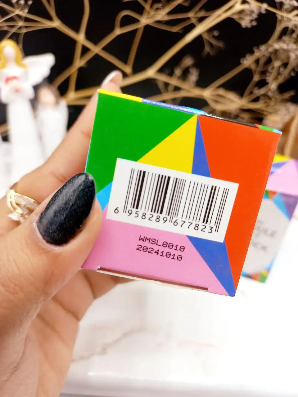 پک 16 رنگ رژ جامد کپسولی فانتزی کد 7823