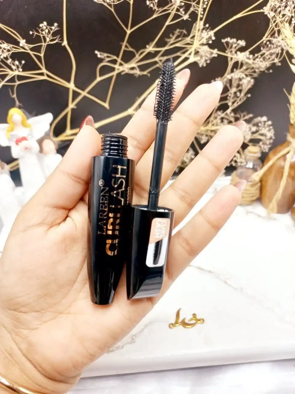 ریمل حجم‌ دهنده و ضدآب لارن LAREEN کد 5422 بدون کارتن