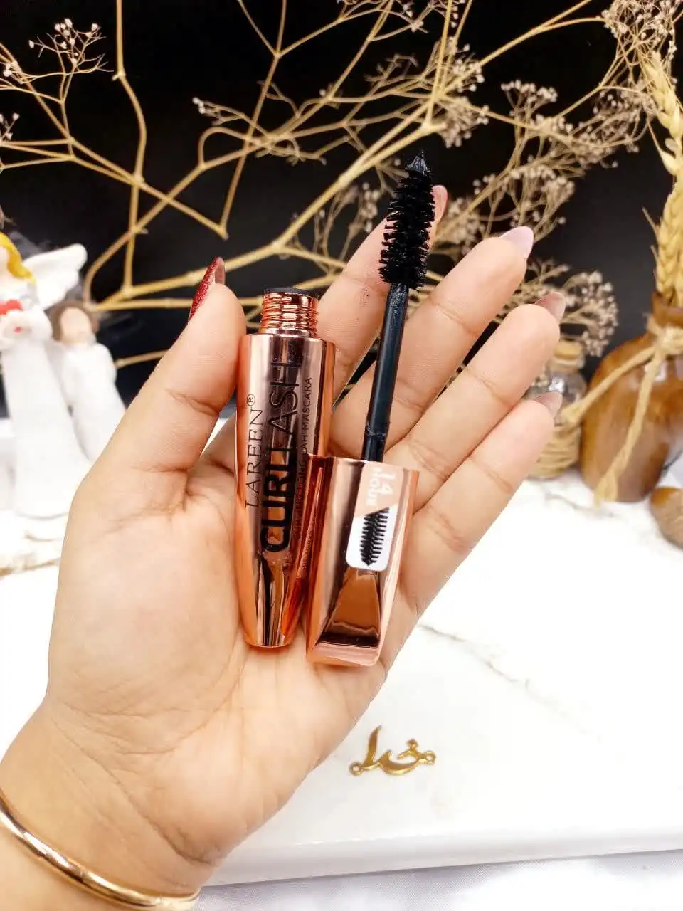 ریمل حجم‌ دهنده و ضدآب لارن LAREEN کد 5422 بدون کارتن