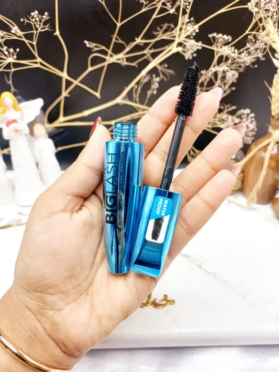 ریمل حجم‌ دهنده و ضدآب لارن LAREEN کد 5422 بدون کارتن