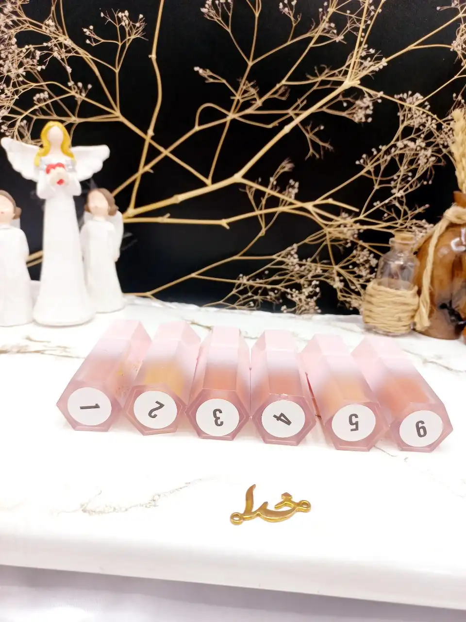 رژ گونه مایع پد دار بلندا بیوتی BELENDA BEAUTY کد 237031