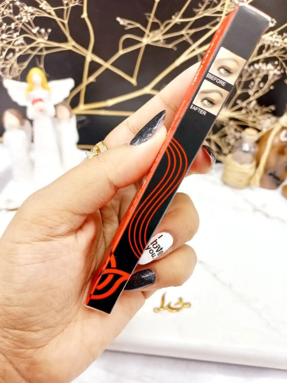 هاشور ابرو 4 خط یانگمی YANGMEI کد YM 8958 کد A