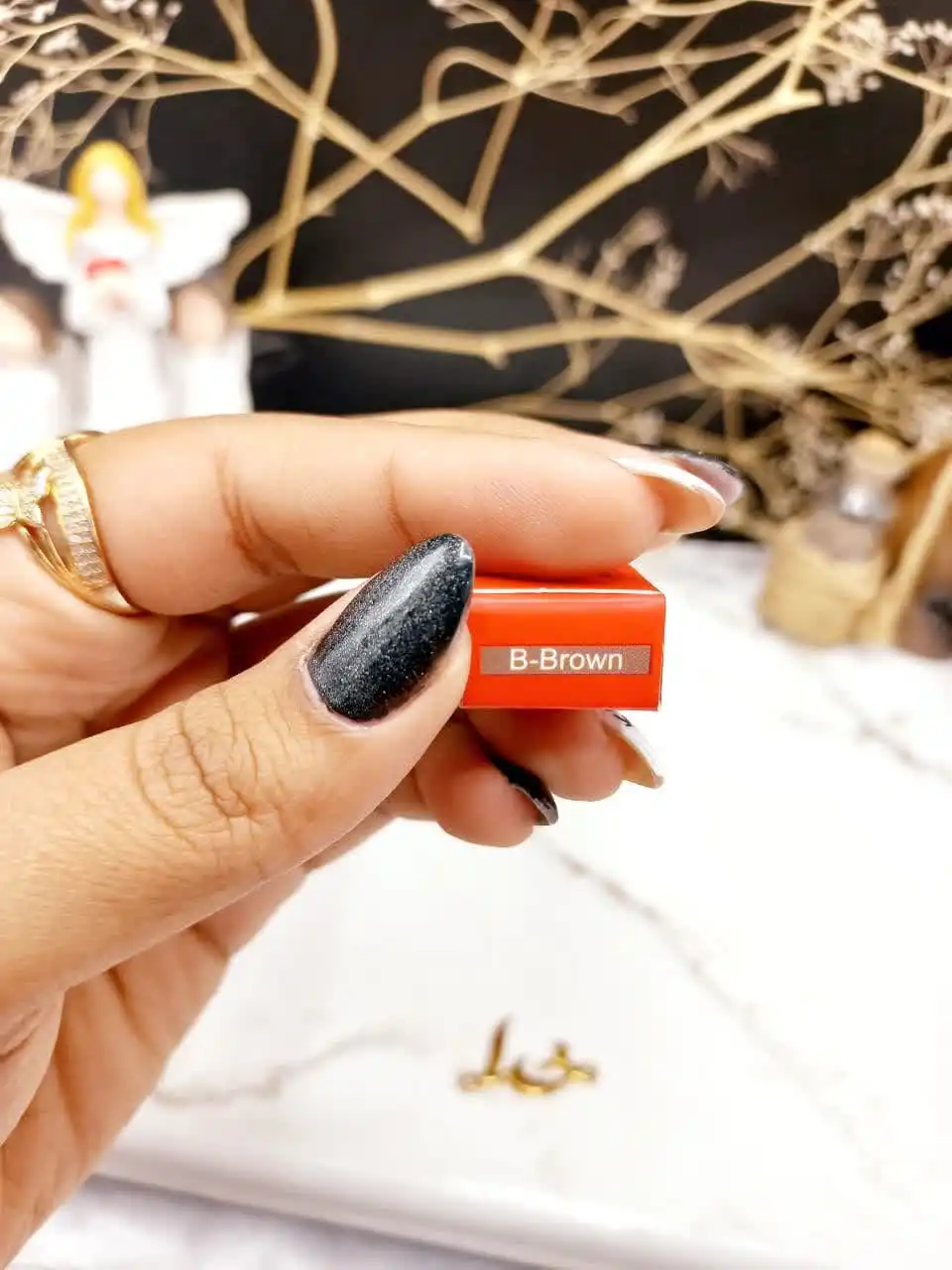 هاشور ابرو 4 خط یانگمی YANGMEI کد YM 8958 کد B