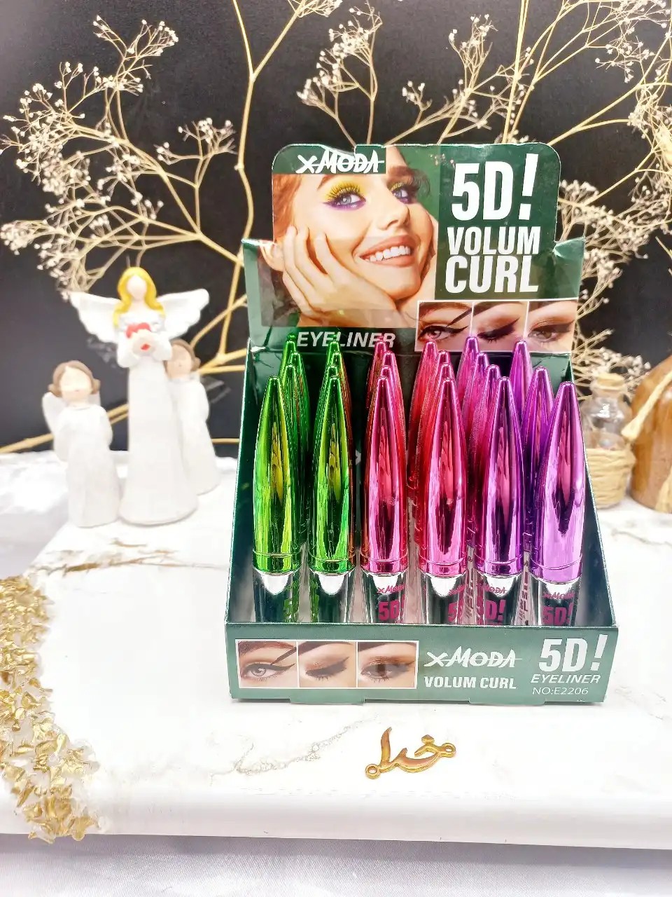 خط چشم مویی EYE LINER کد E2206