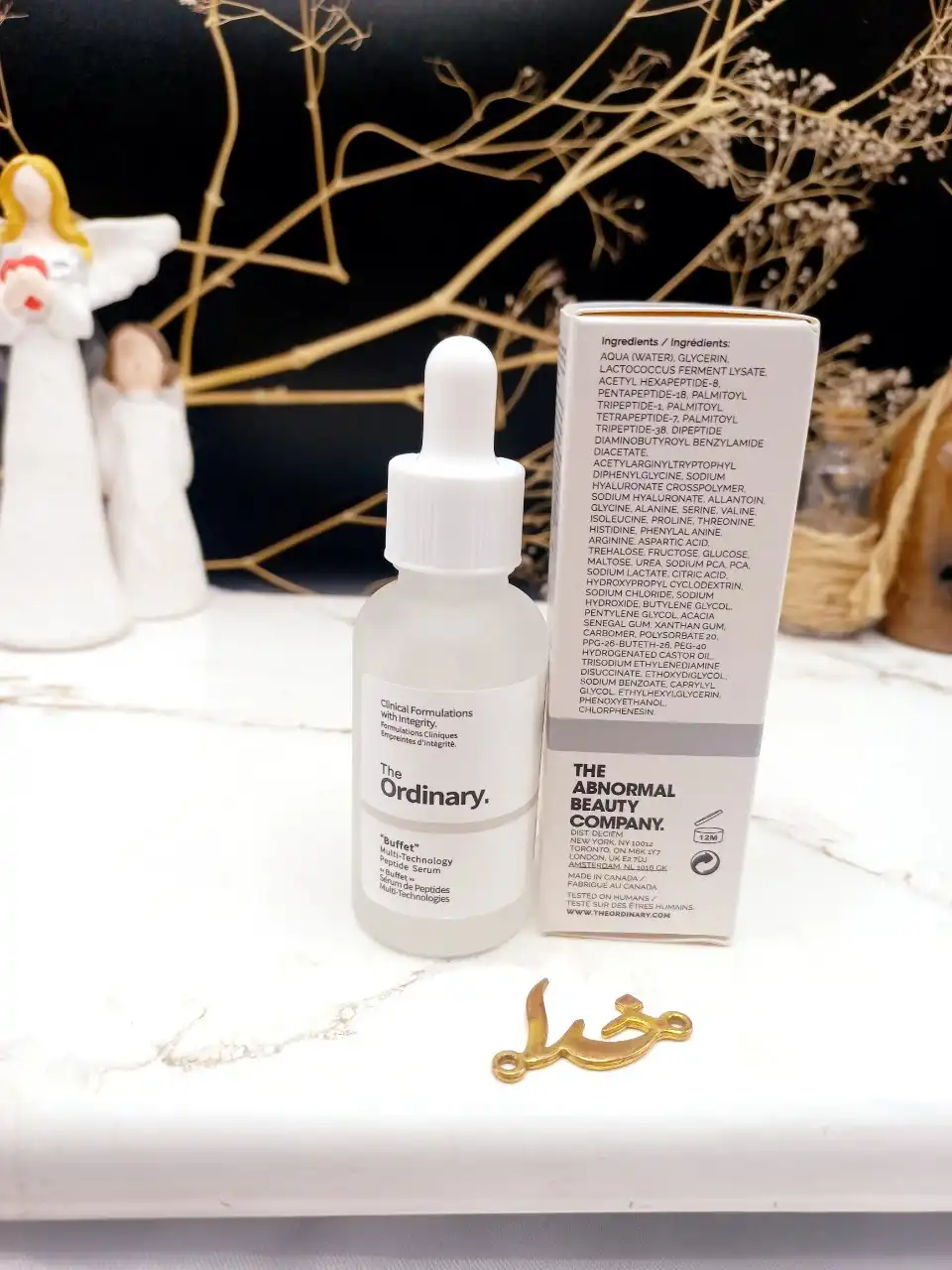 سرم ضدچروک و جوانساز اوردینری Buffet ordinary