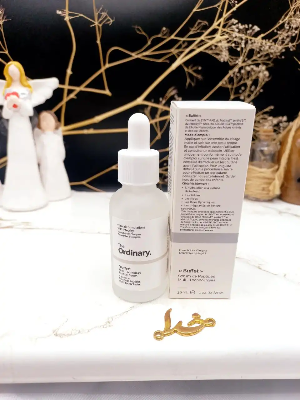 سرم ضدچروک و جوانساز اوردینری Buffet ordinary