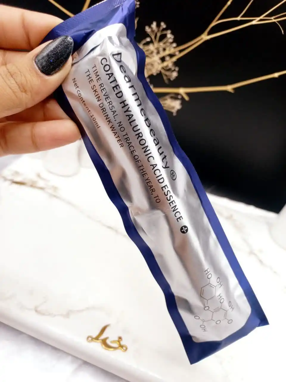 سرم و پرایمر صورت طرح آمپول برند Dearme Beauty