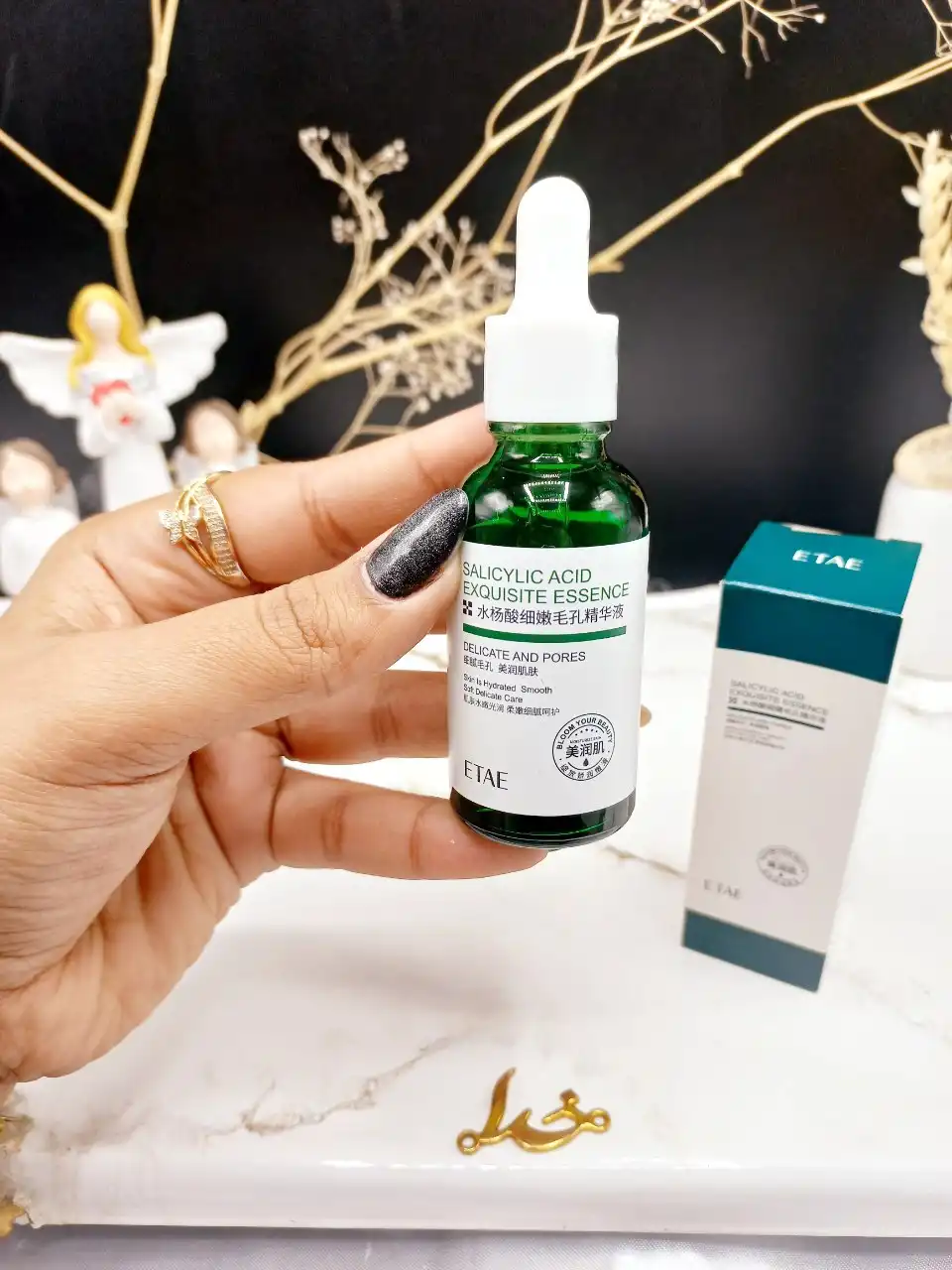 سرم ضدجوش سالیسیلیک اسید ETAE حجم 30ML کد FZ55603