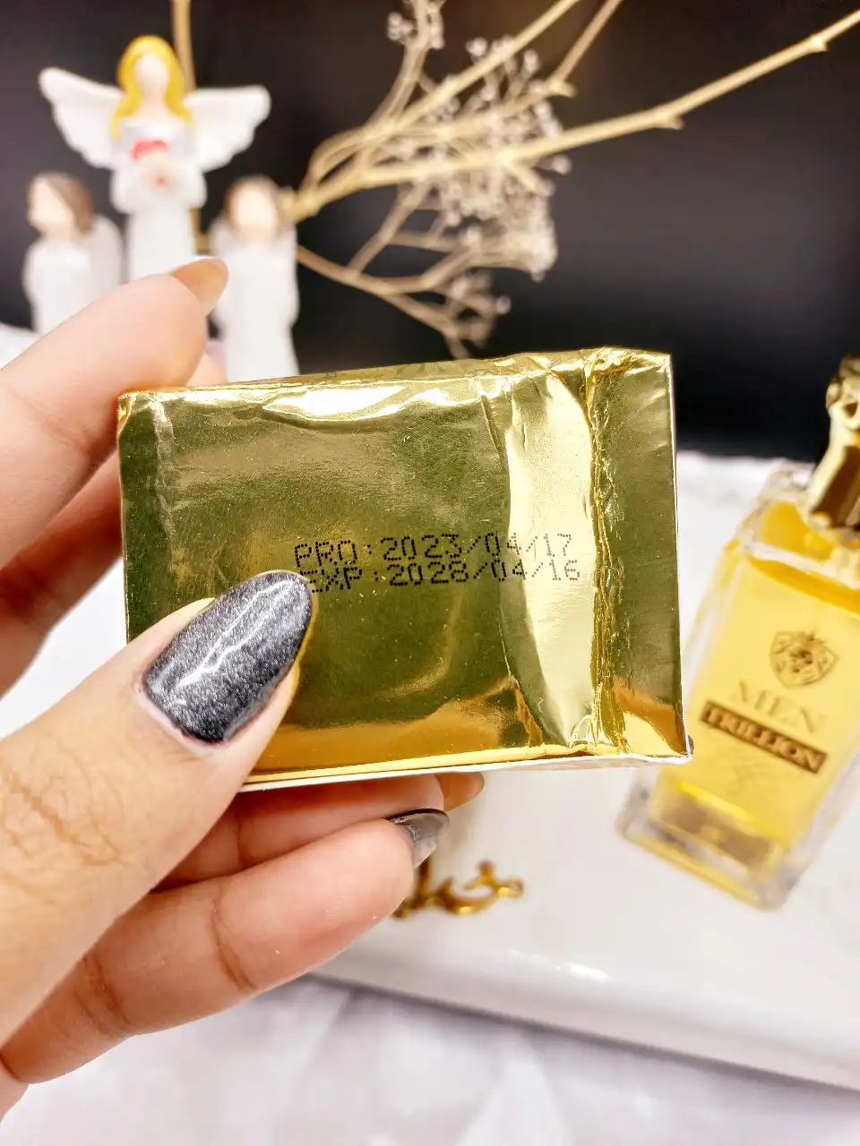 ادکلن مردانه MEN TRILLION کد 2635