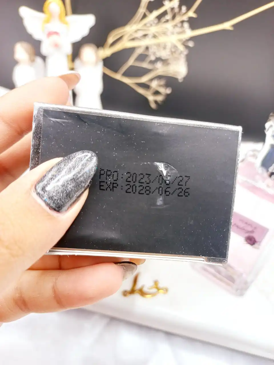 ادکلن زنانه PURPLE حجم 100ml کد 0525