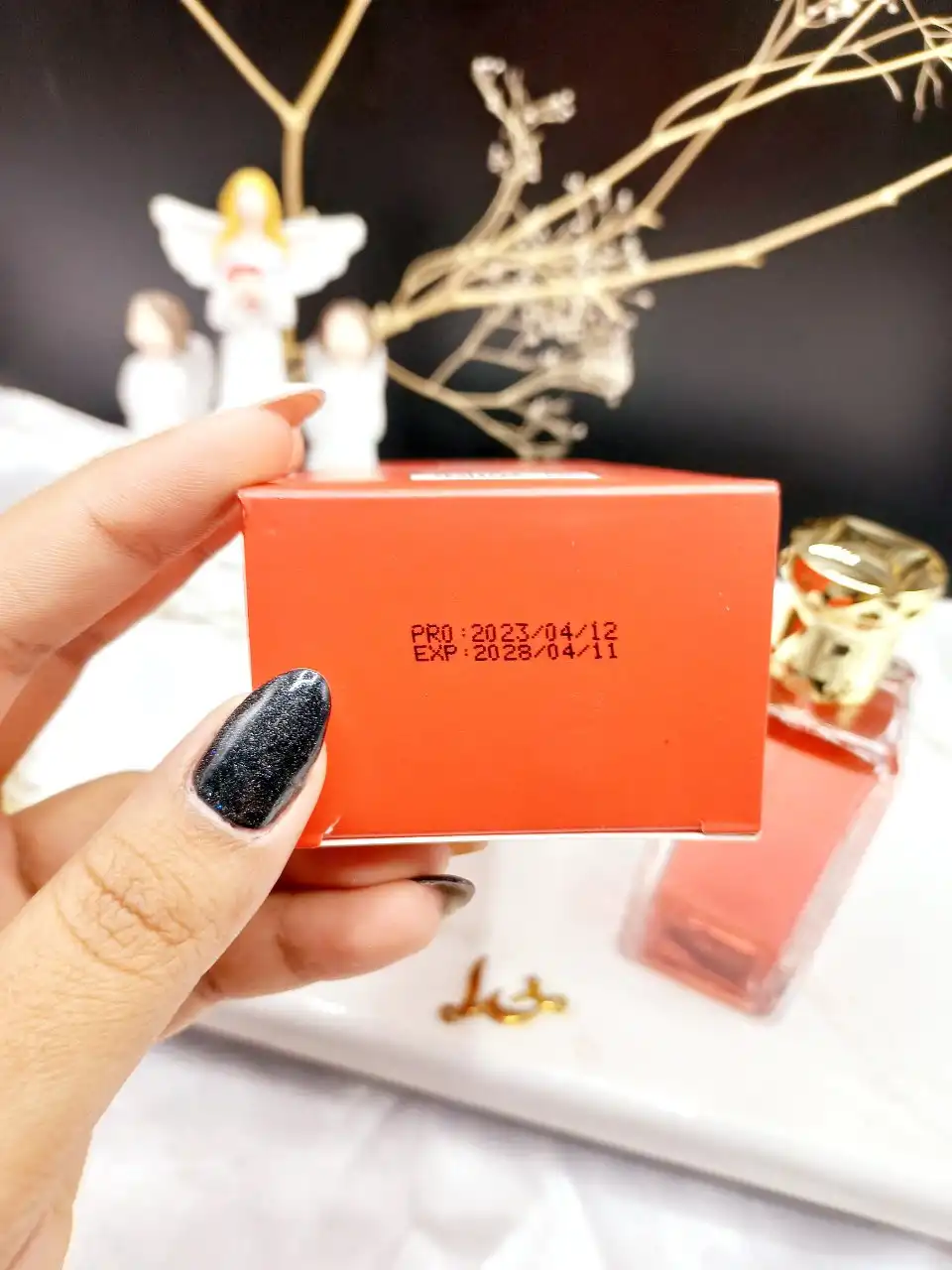 ادکلن زنانه POUR MEMME Missy G.G حجم ۱۰۰ ML کد 8040