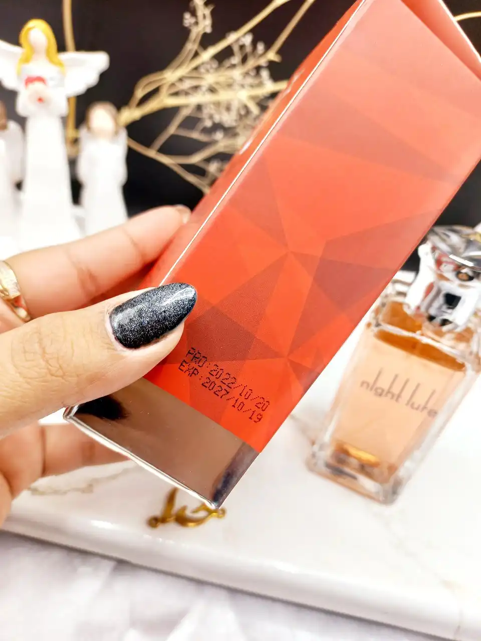 ادکلن مردانه night lyre POUR HOMM حجم 100mIکد 8279