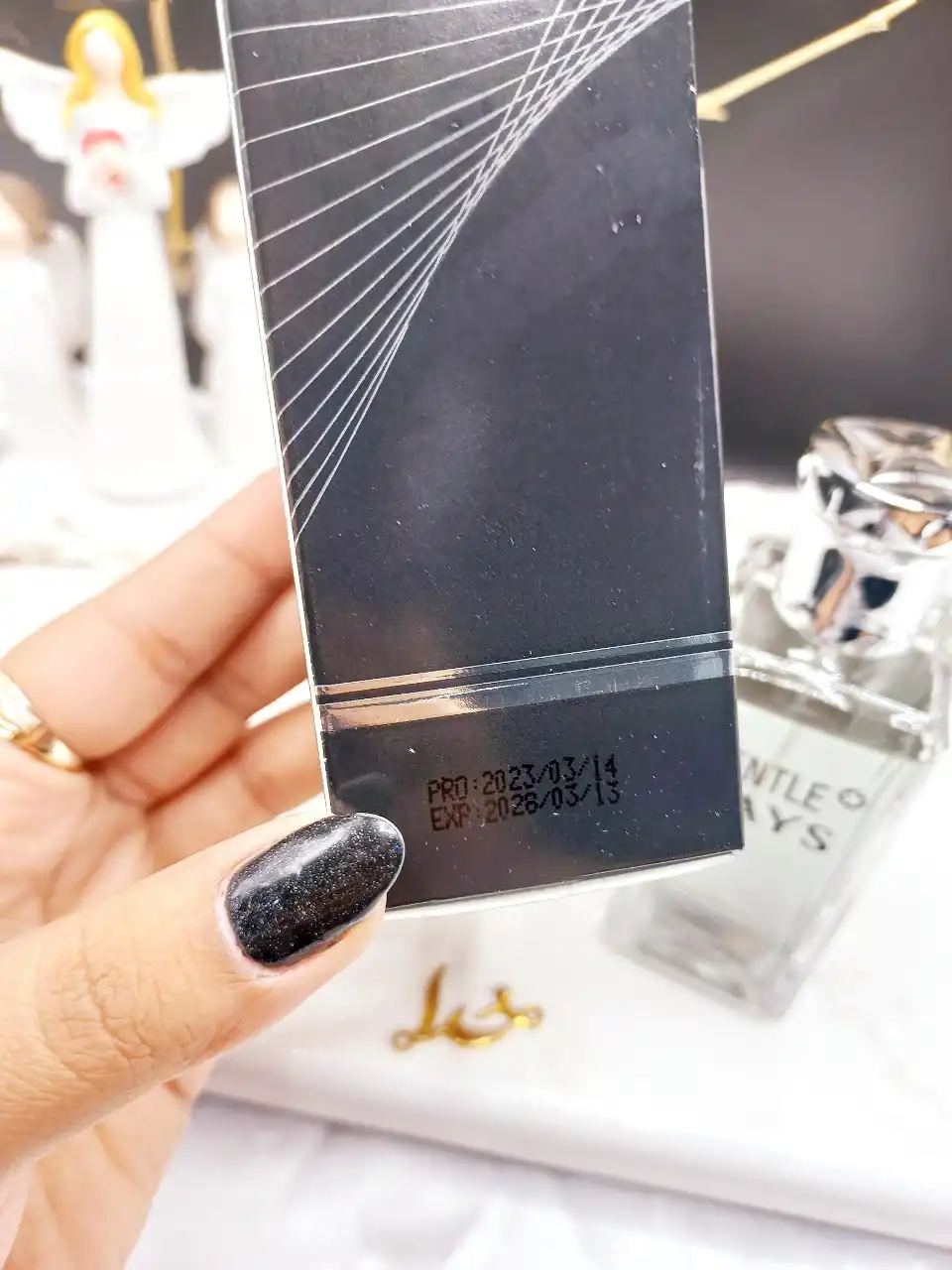 ادکلن مردانه GENTLE DAYS حجم 100ML کد 8477