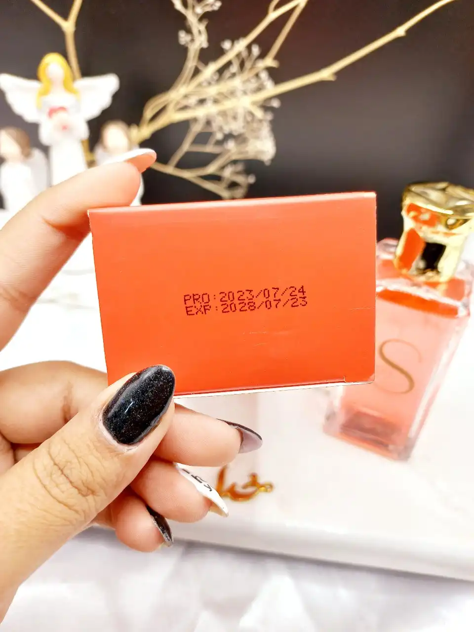 ادکلن زنانه RED حجم 100ML کد 6411