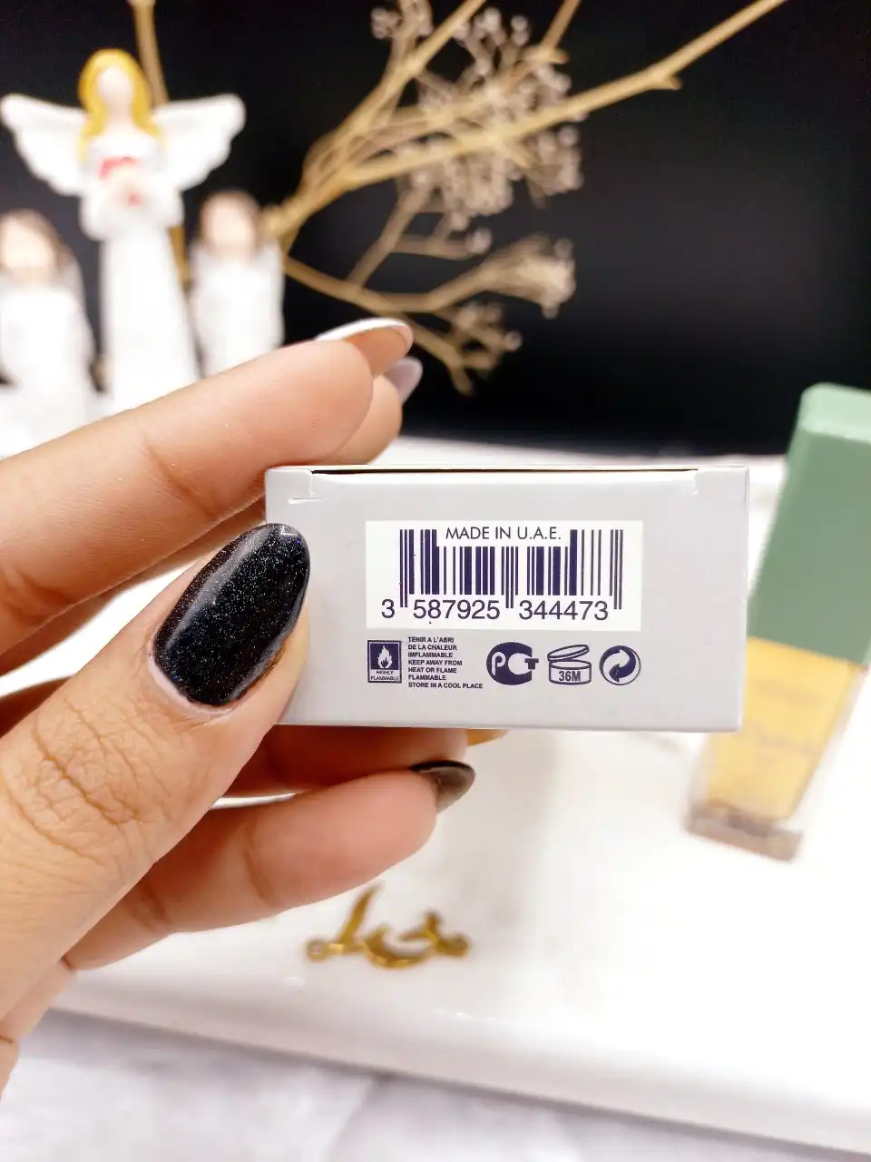 ادکلن جیبی استایلیش مردانه Staylish  کد 4473