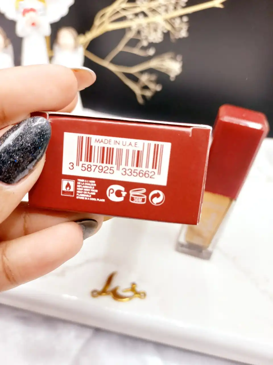 ادکلن زنانه خوش بو برند Kabao کد 5662