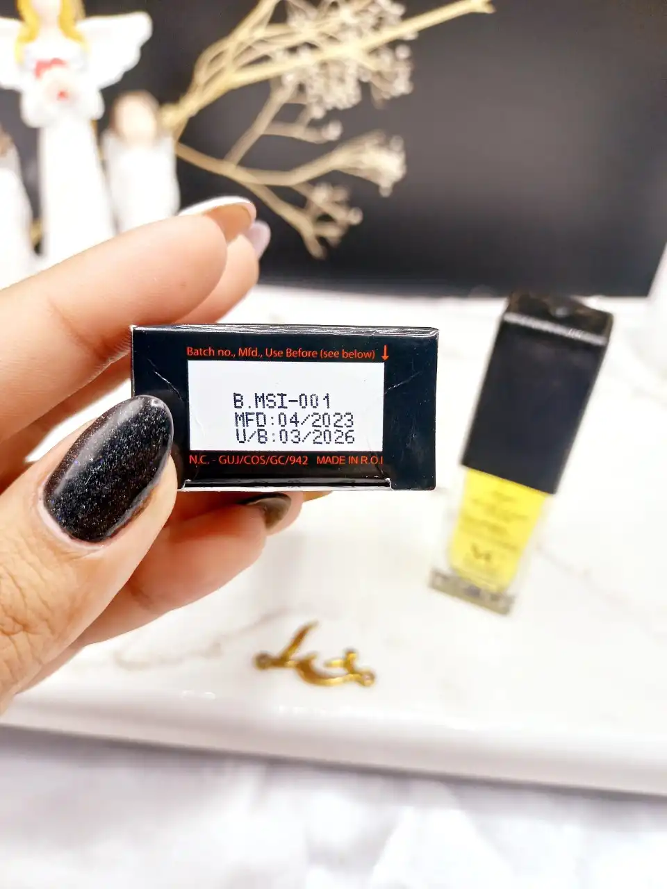 ادکلن مردانه SILVER SCENT INTENSE PARIS حجم 15ML