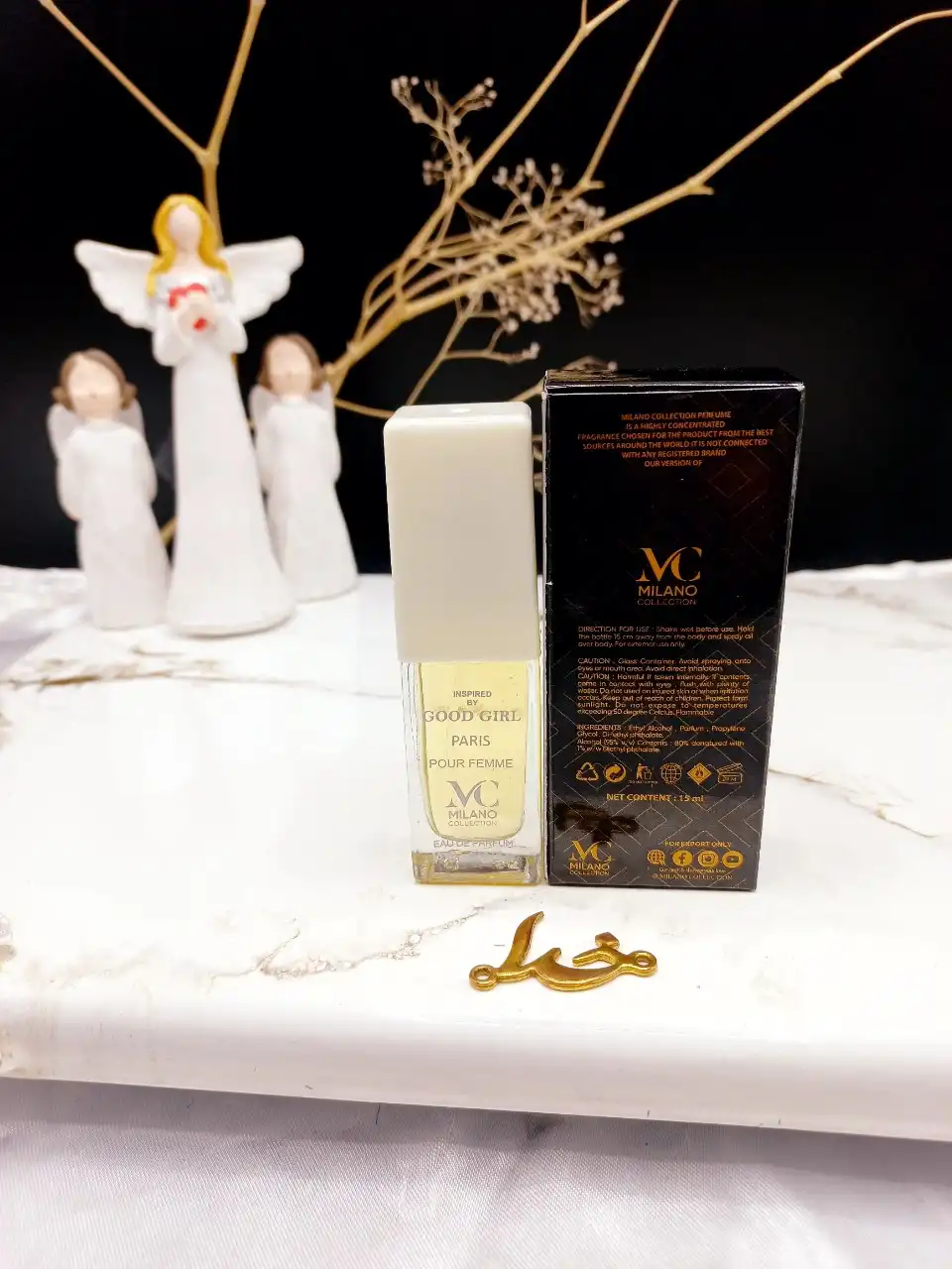 ادکلن زنانه GOOD GIRL حجم 15ML