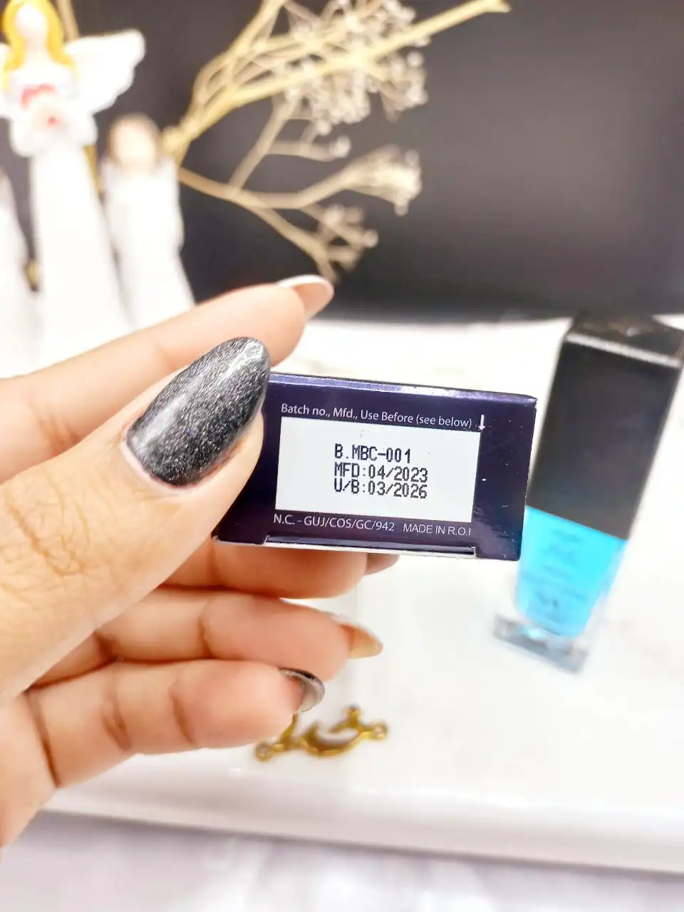 ادکلن زنانه BLUE DE CHANEL حجم 15ML