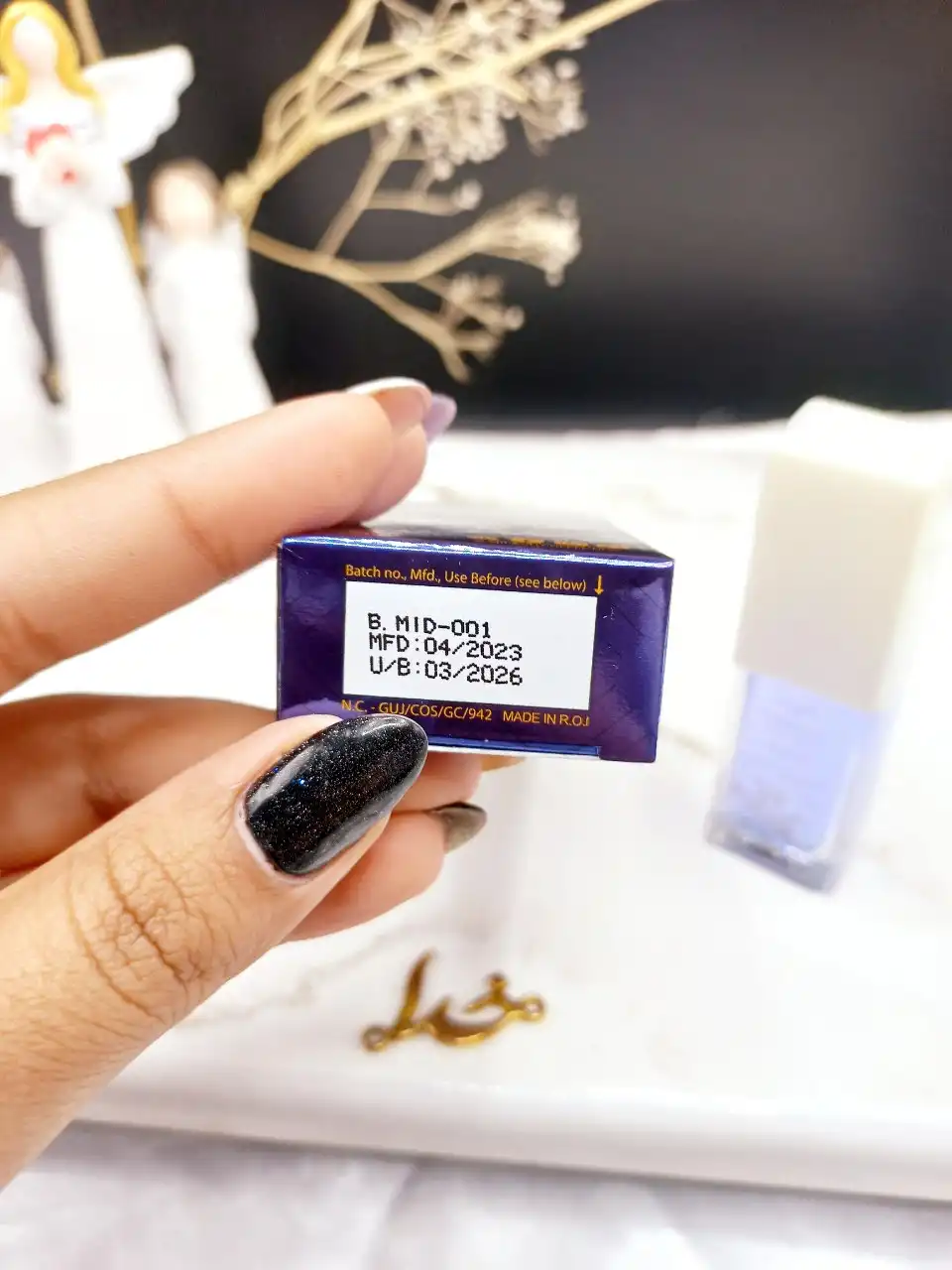 ادکلن زنانه VERSACE DYLAN BLUE حجم 15ML