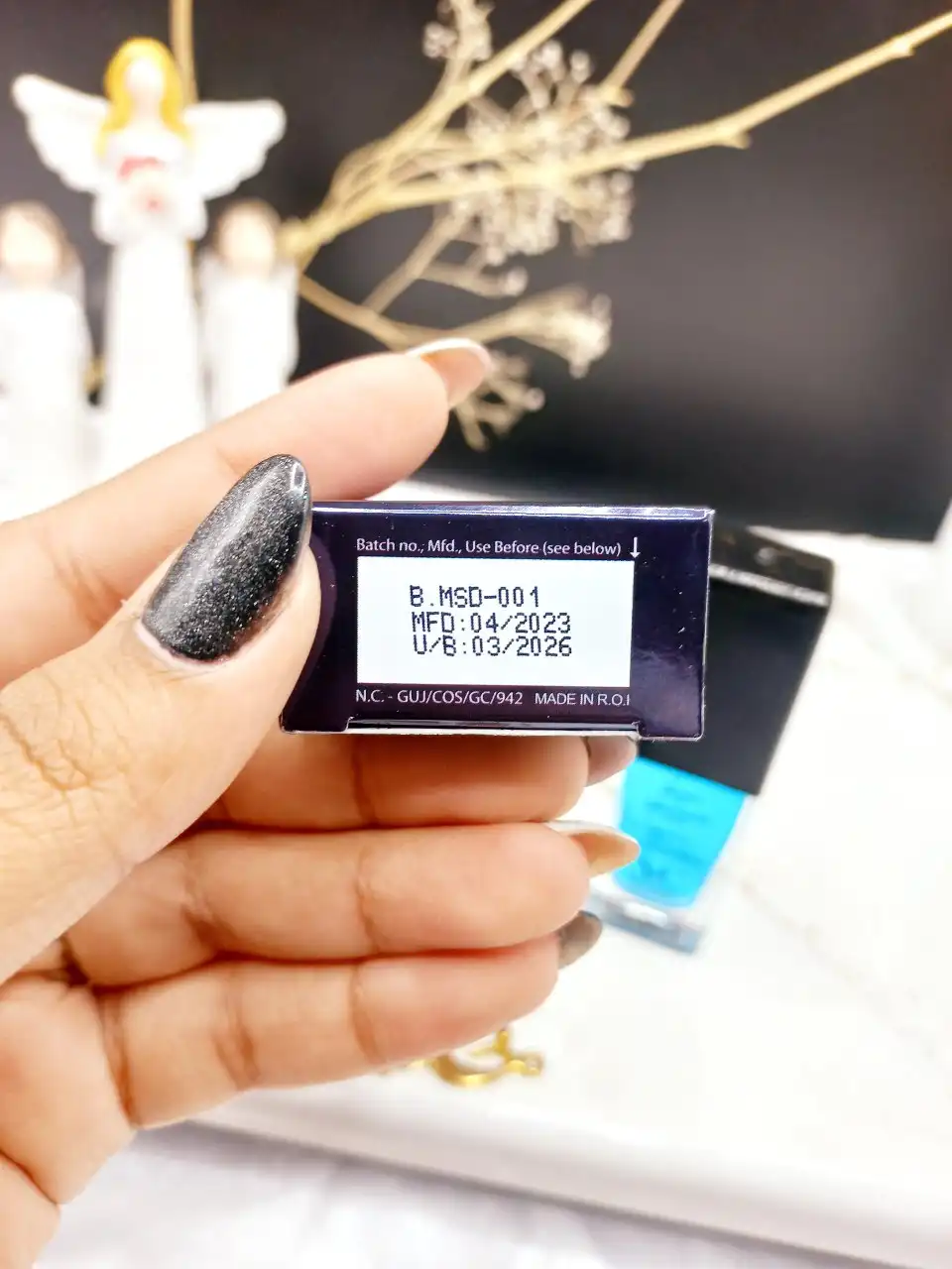 ادکلن مردانه SAUVAGE DIOR حجم 15ML