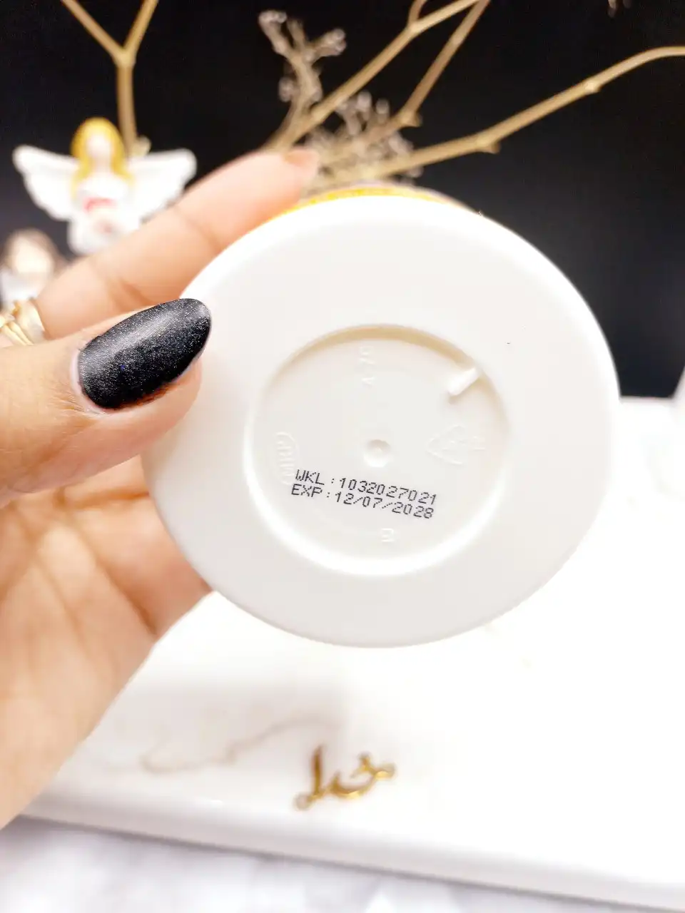 کرم مراقبتی ویتامین سی وکالی Wokali  کد WKL 456