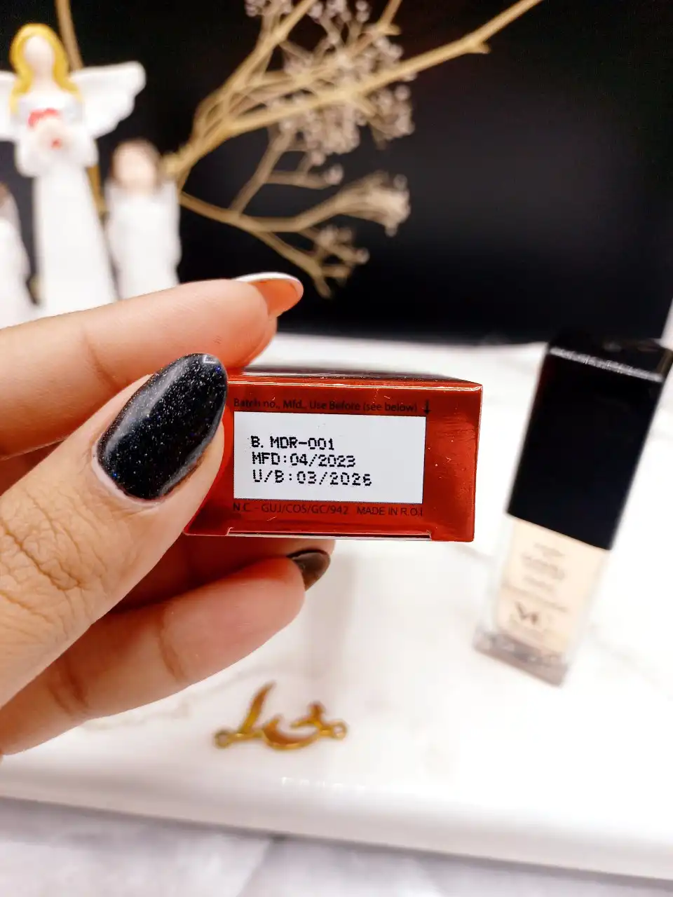 ادکلن مردانه DUNHILL DESIRE RED حجم 15Ml