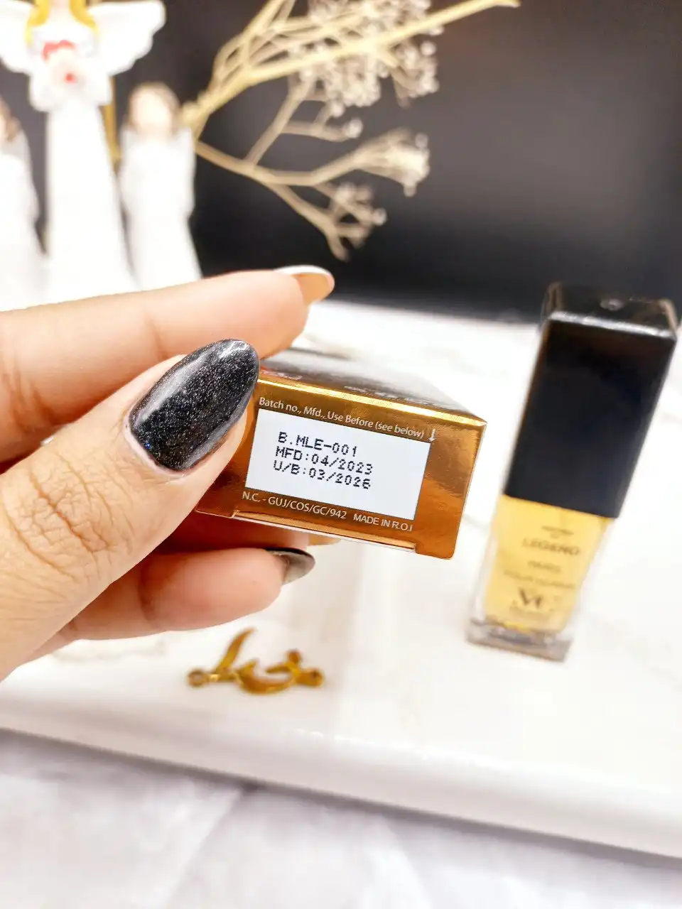 ادکلن مردانه LEGEND حجم 15ML