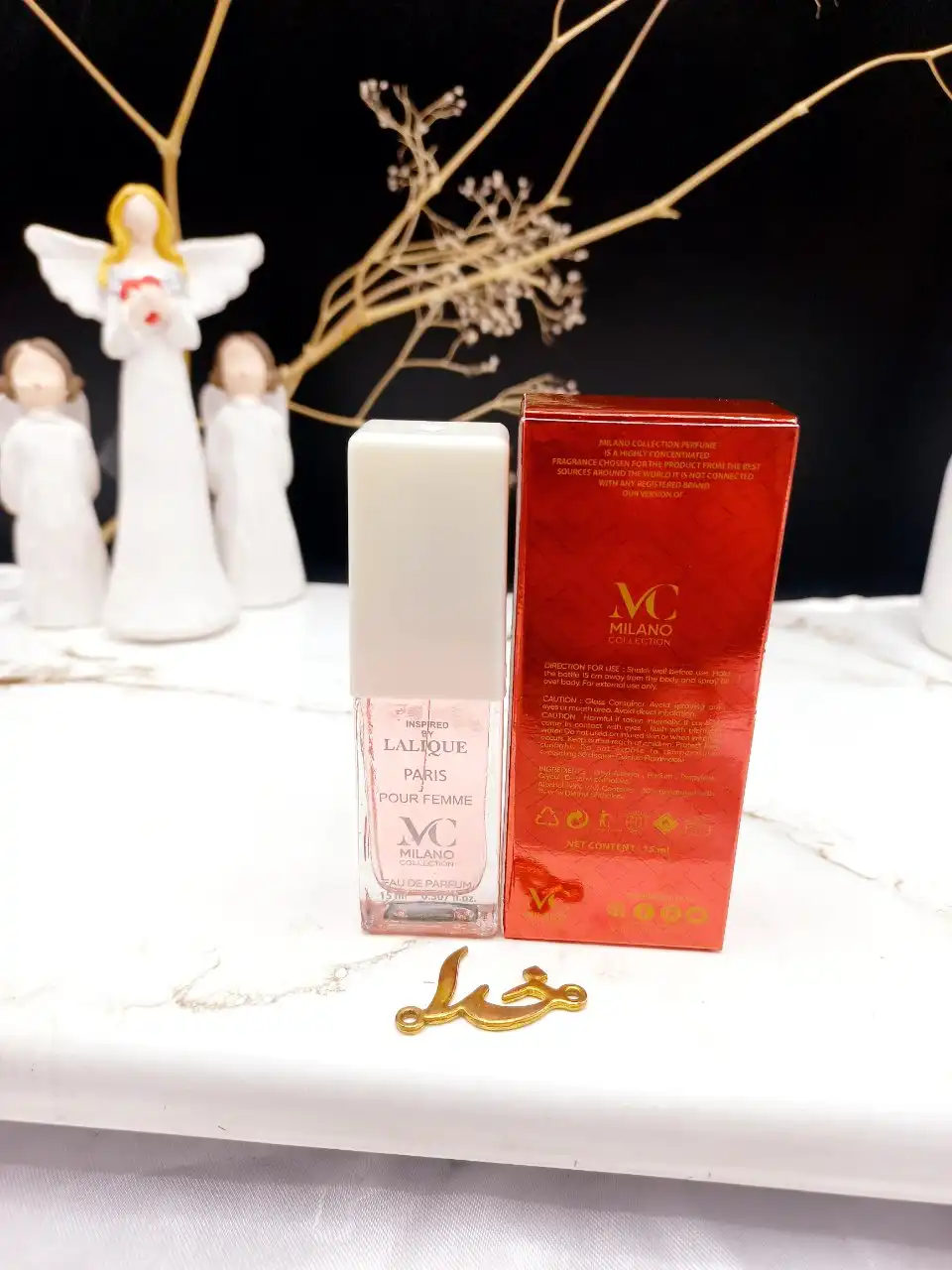 ادکلن زنانه LALIQUE حجم 15ML