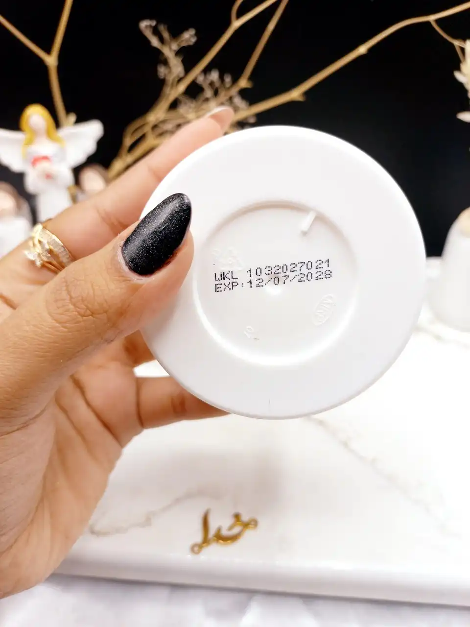 کرم سفید کننده و مراقبت از پوست برند وکالی WOKALI کد WKL240