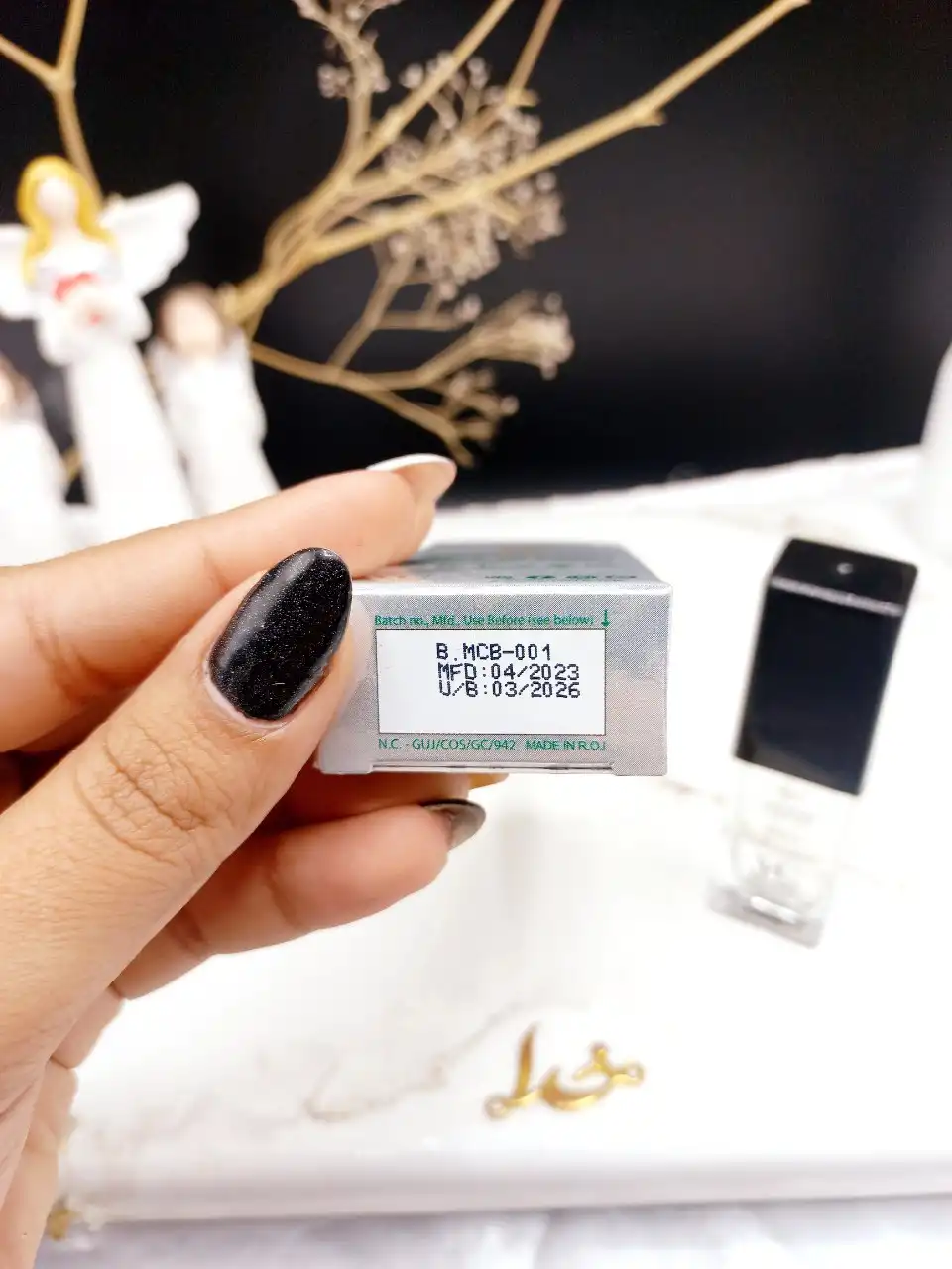 ادکلن مردانه LACOSTE 1.12.12 BLANC حجم 15 ML