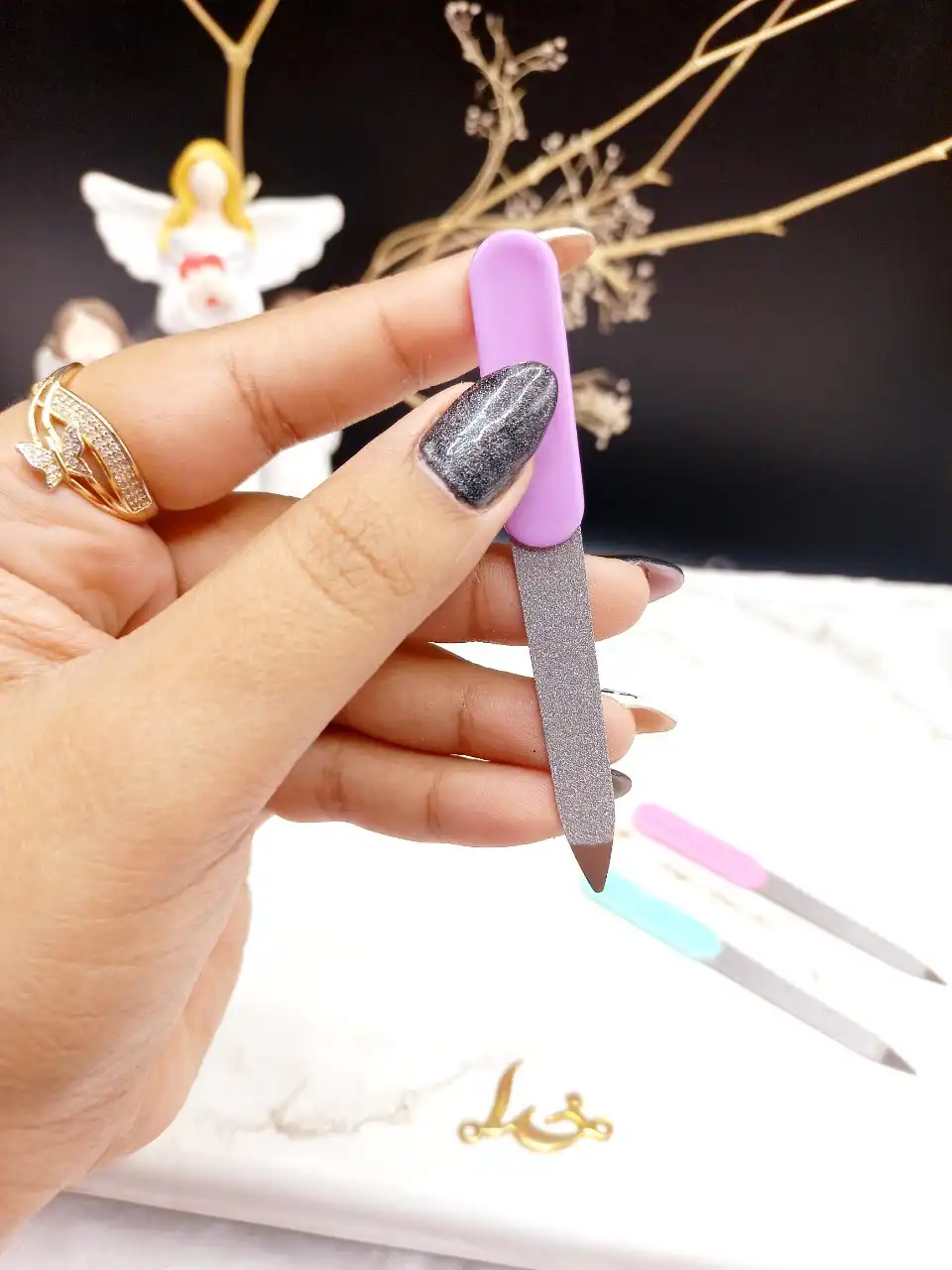 سوهان ناخن برند POLILIKE کد NO:714