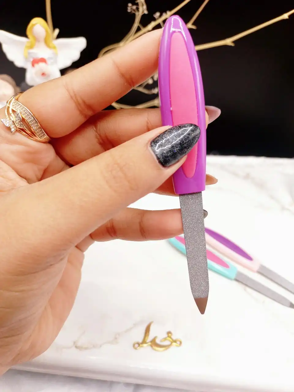 سوهان ناخن برند POLILIKE کد NO716