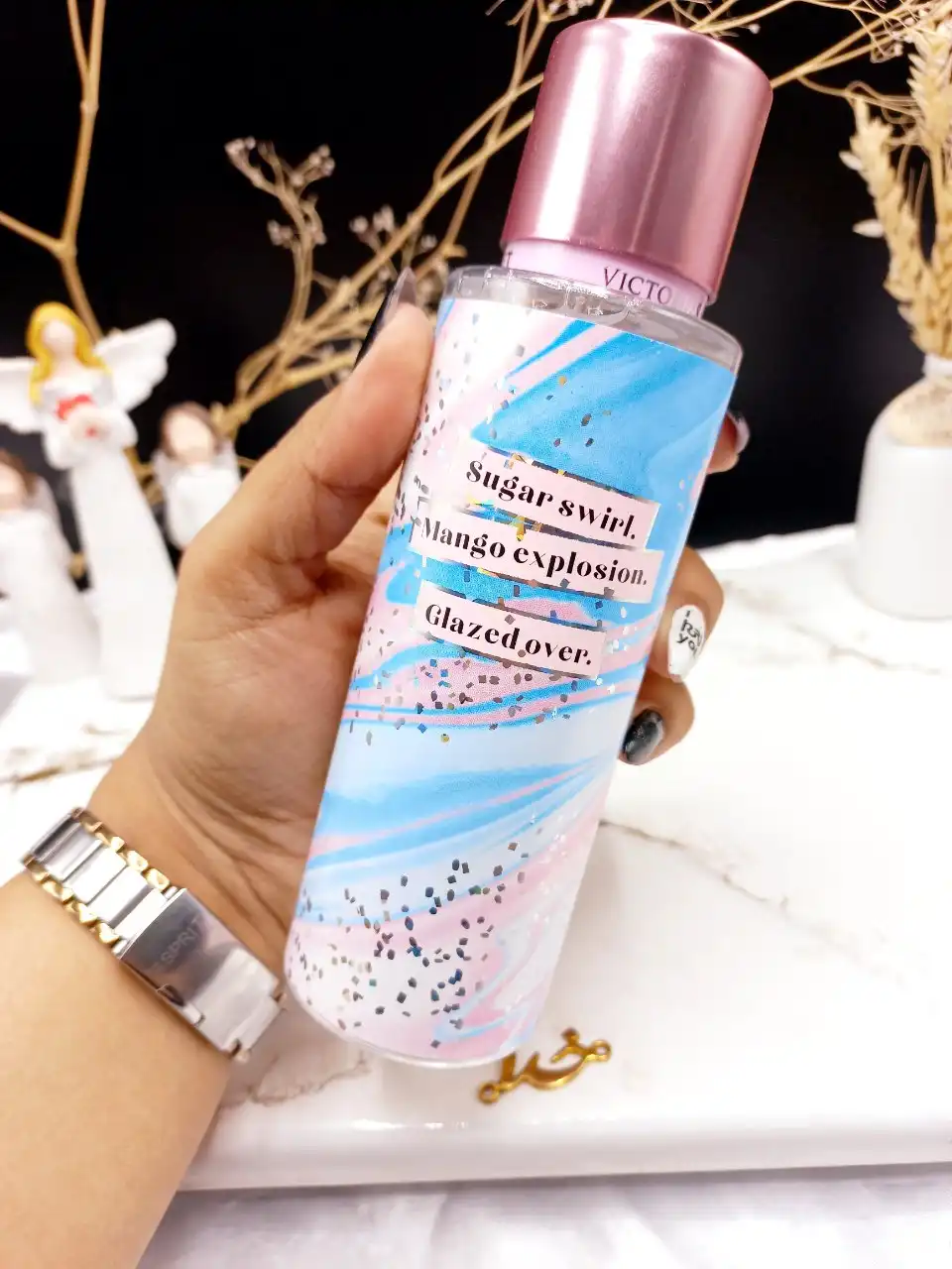 بادی اسپلش 250 ml ویکتوریا سکرت مدل Candy Baby اورجینال