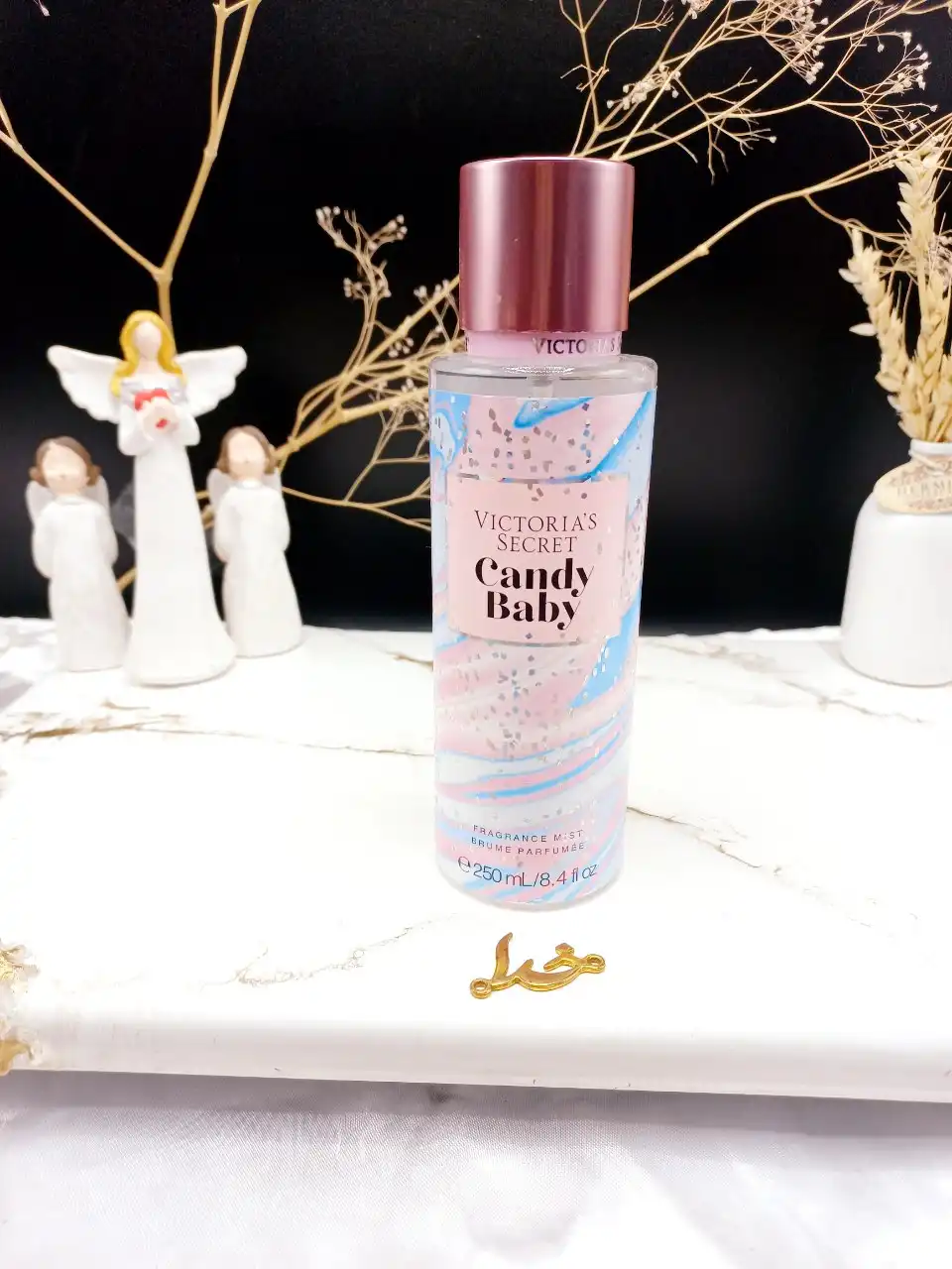 بادی اسپلش 250 ml ویکتوریا سکرت مدل Candy Baby اورجینال