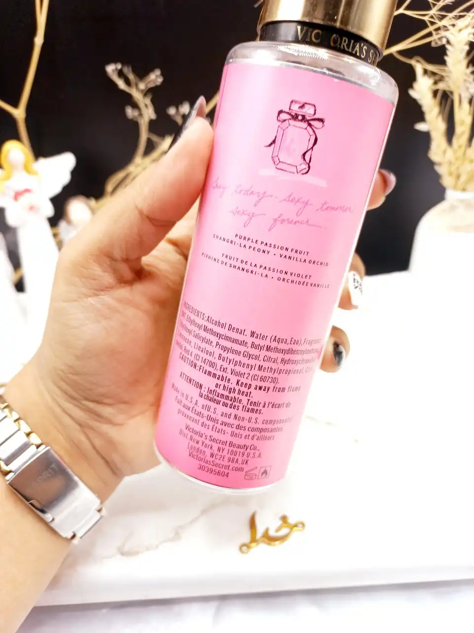 بادی اسپلش 250 ml ویکتوریا سکرت مدل BOMBSHELL اورجینال