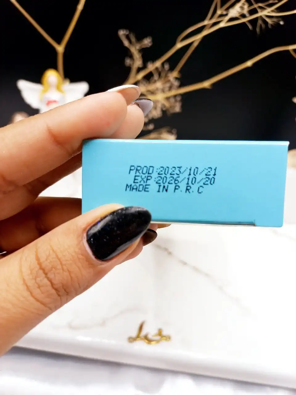 ست ادکلن و لوسیون بدن خالخالی PINK IN SWEET کد B0062_NT_2