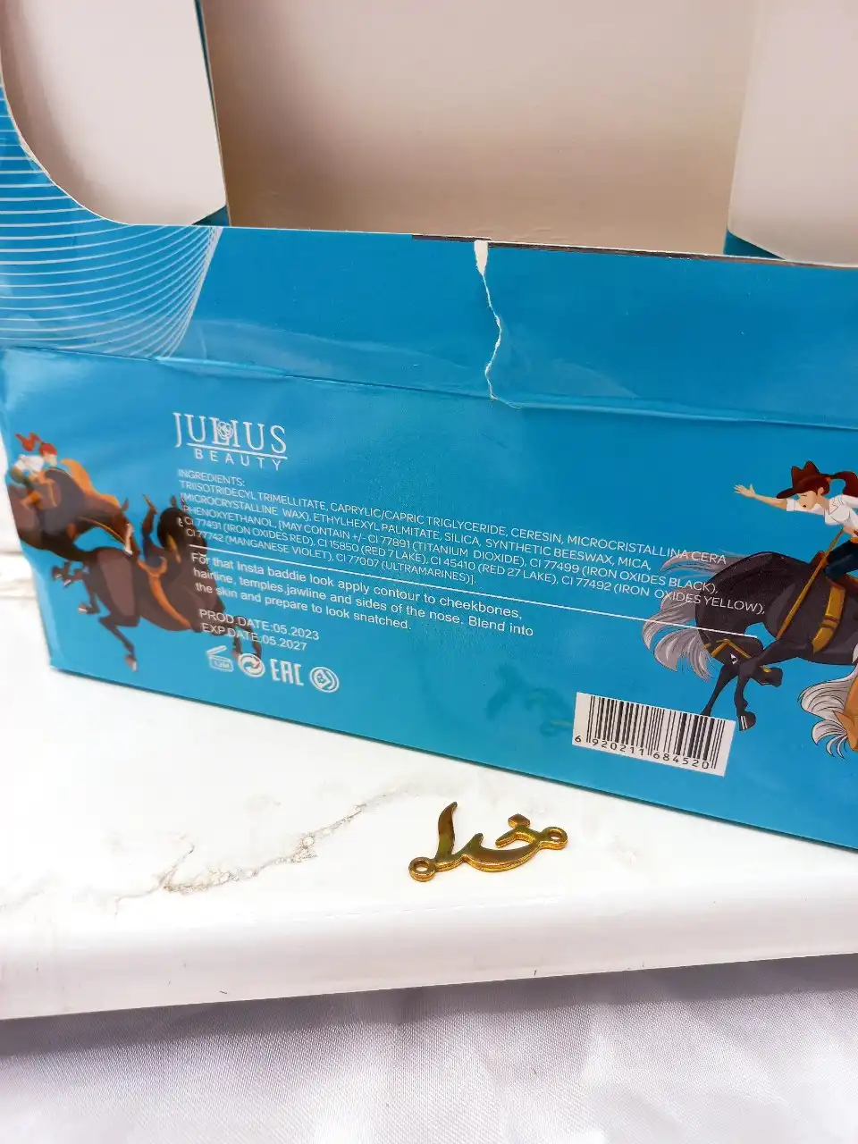 کانتور استیکی جولیوس JULIUS کد 6166