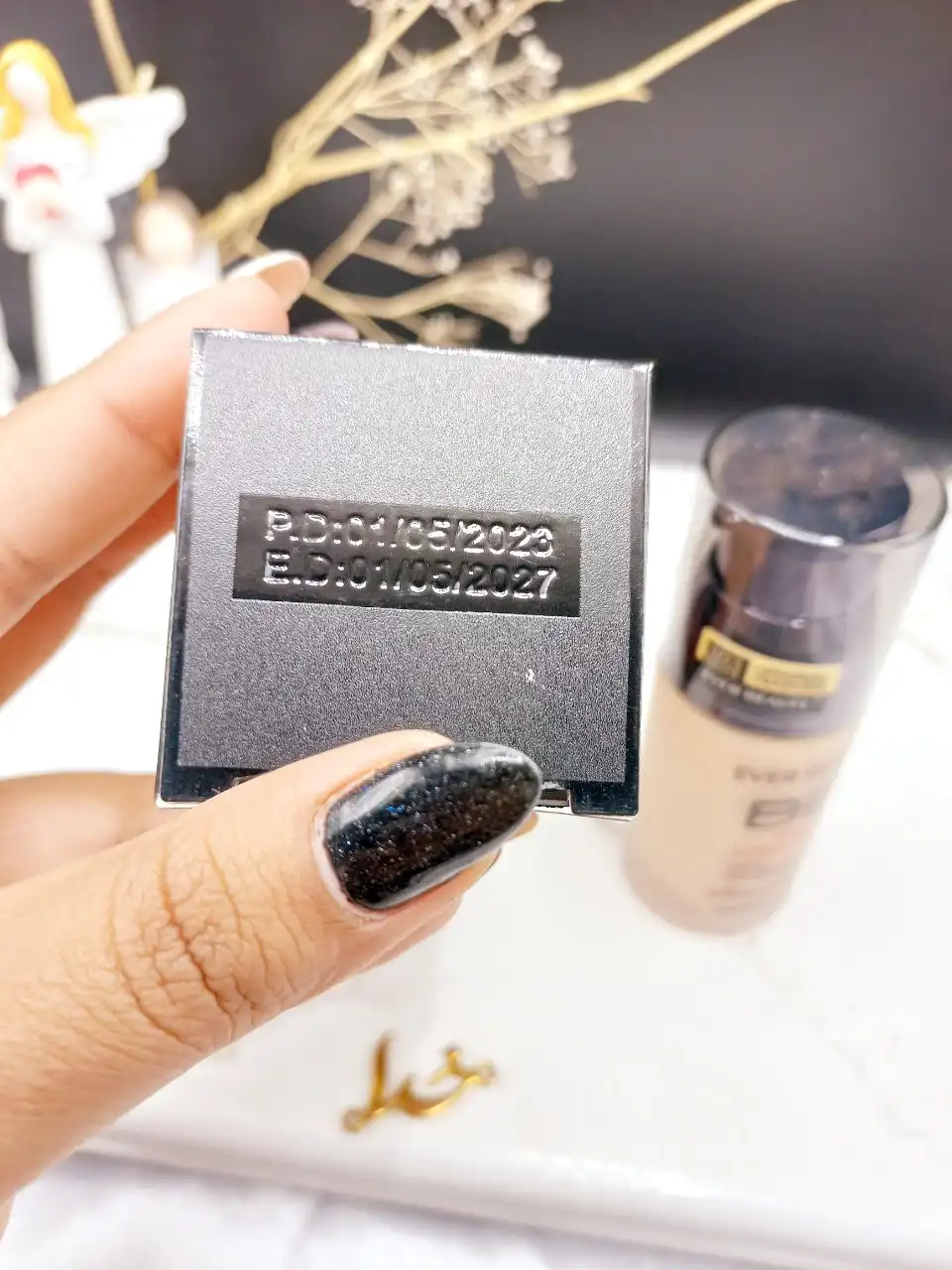 بی بی کرم با عصاره خاویار برند اور بیوتی EVER BEAUTY کد A05_110  E