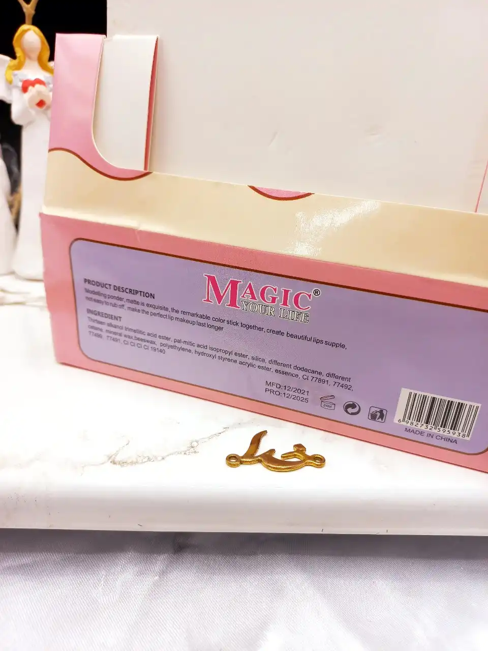 برق لب حرارتی آبمیوه نی دار مجیک MAGIC کد LC593