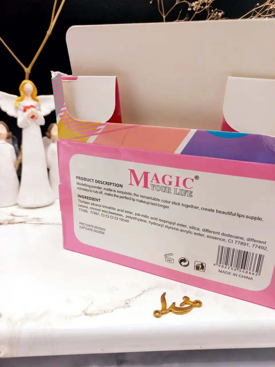 برق لب حرارتی طرح روباه مجیک MAGIC کد LCC866