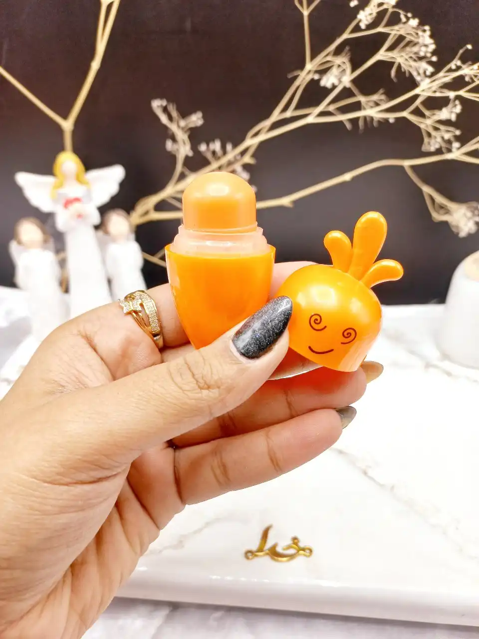 بالم لب طرح هویج مجیک MAGIC کد LC827