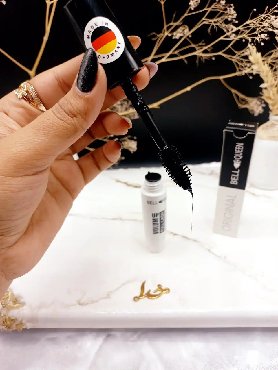 ریمل حجم دهنده بل کویین اورجینال  BELL QUEEN