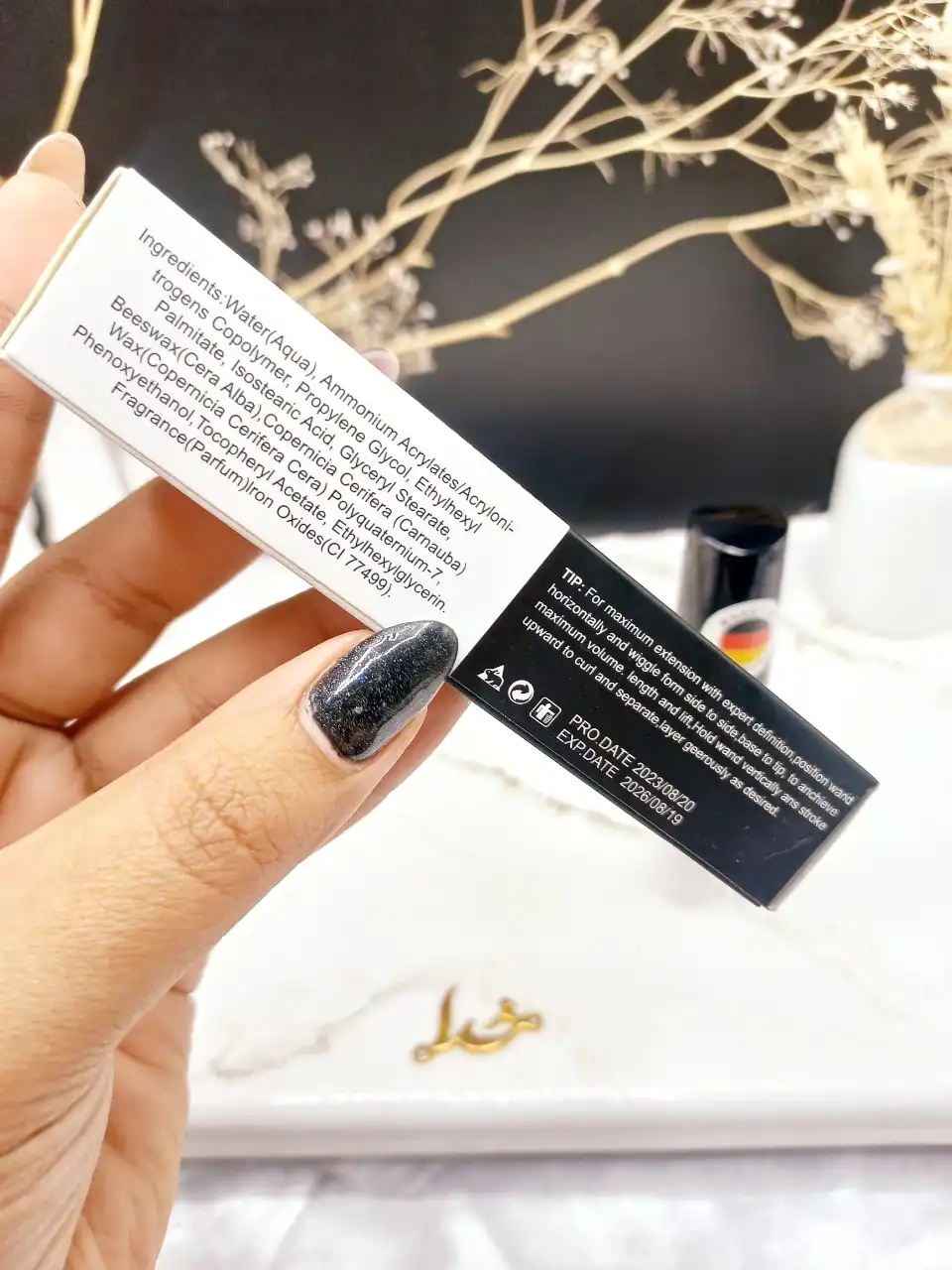 ریمل حجم دهنده بل کویین اورجینال  BELL QUEEN