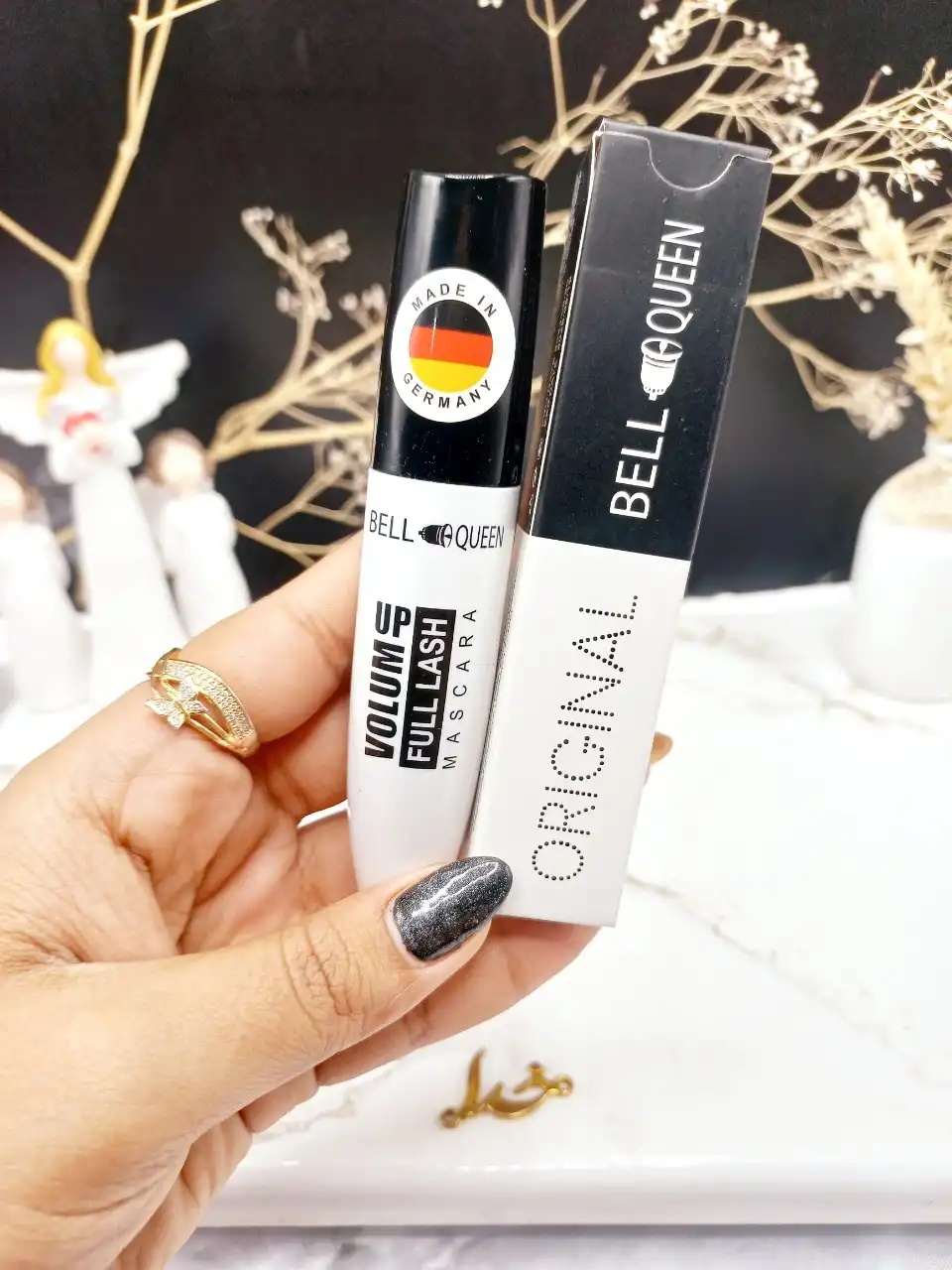 ریمل حجم دهنده بل کویین اورجینال  BELL QUEEN