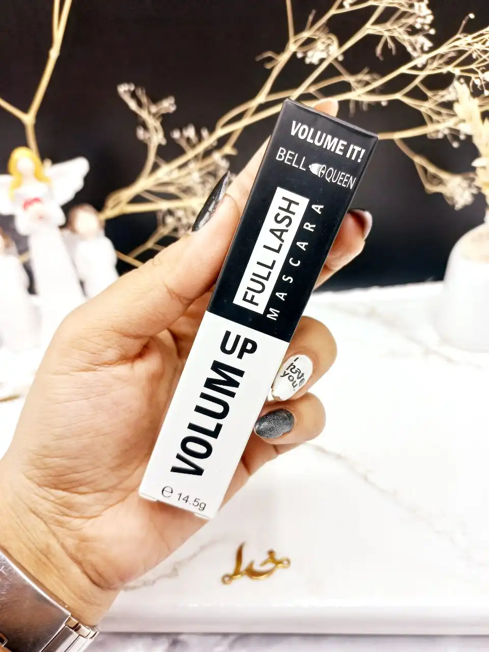 ریمل حجم دهنده بل کویین اورجینال  BELL QUEEN