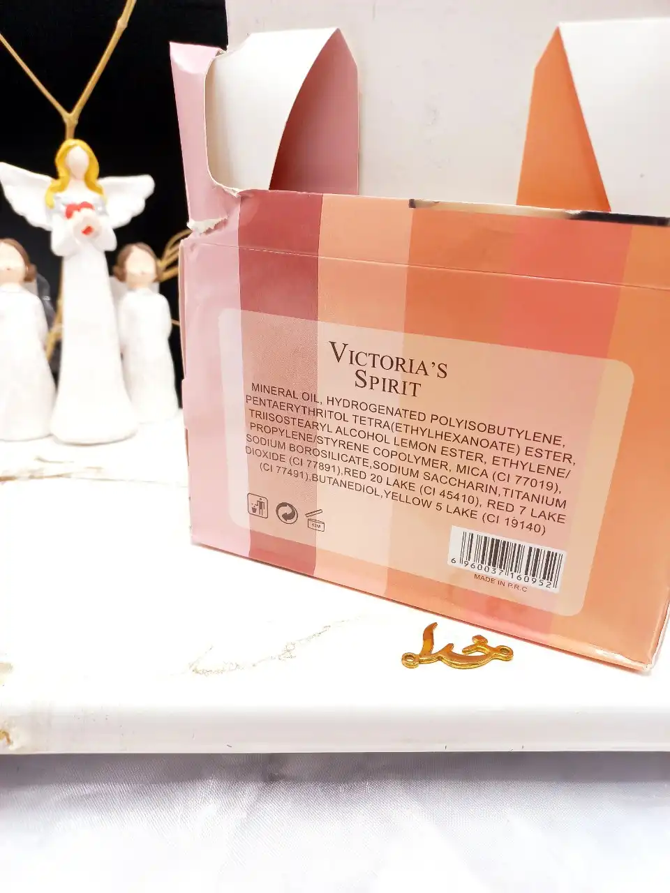 لیپ گلاس شاین دار ویکتوریا سکرت کد 6004