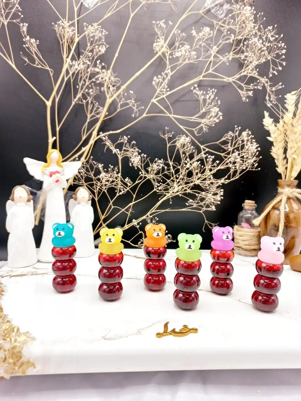 تینت لب عروسکی موکالره Mocallure کد 146