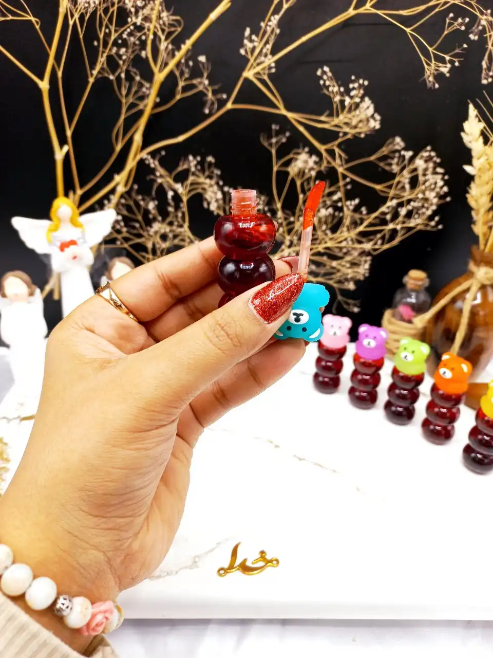 تینت لب عروسکی موکالره Mocallure کد 146